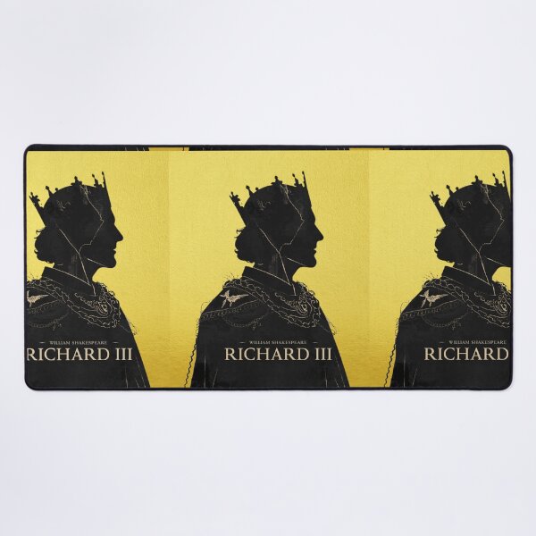 Item preview, 'The Life and Death of King Richard III' by William Shakespeare designed and sold by Filologica.