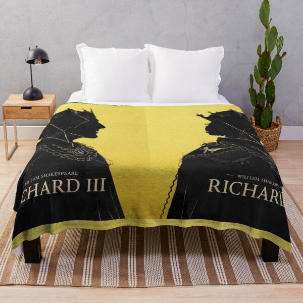 Item preview, 'The Life and Death of King Richard III' by William Shakespeare designed and sold by Filologica.