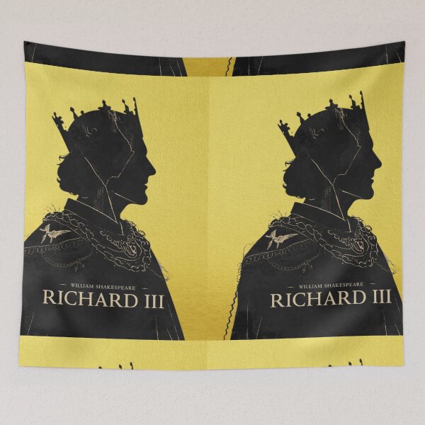 Item preview, 'The Life and Death of King Richard III' by William Shakespeare designed and sold by Filologica.