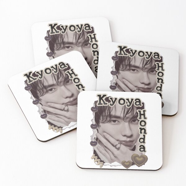 Item preview, Honda Kyoya (Kyoya Honda) (本田 響矢) Japanese Actor Jdrama Japan Entertainment Scrapbook Collage Cozy Y2K Vintage Design designed and sold by HELL0WBELLO.