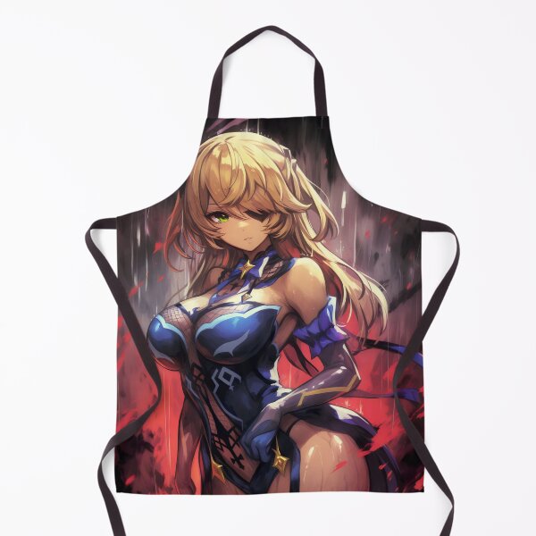 Item preview, Fischl Fanart Electro Bow Prinzessin der Verurteilung Anime T-Shirt designed and sold by Senpaiwaves.