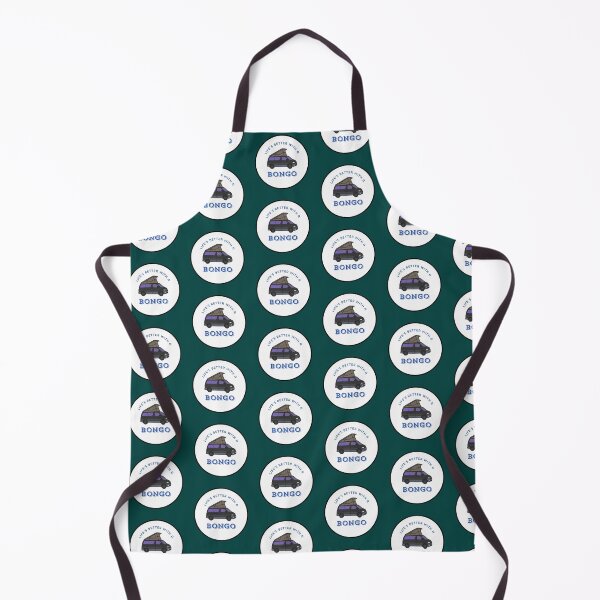Item preview, Life's better with a Bongo circle design designed and sold by LocalOddball.