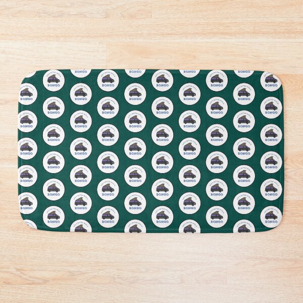 Item preview, Life's better with a Bongo circle design designed and sold by LocalOddball.