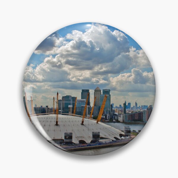 Item preview, O2 Arena Millennium Dome Canary Wharf London Docklands designed and sold by AndyEvansPhotos.