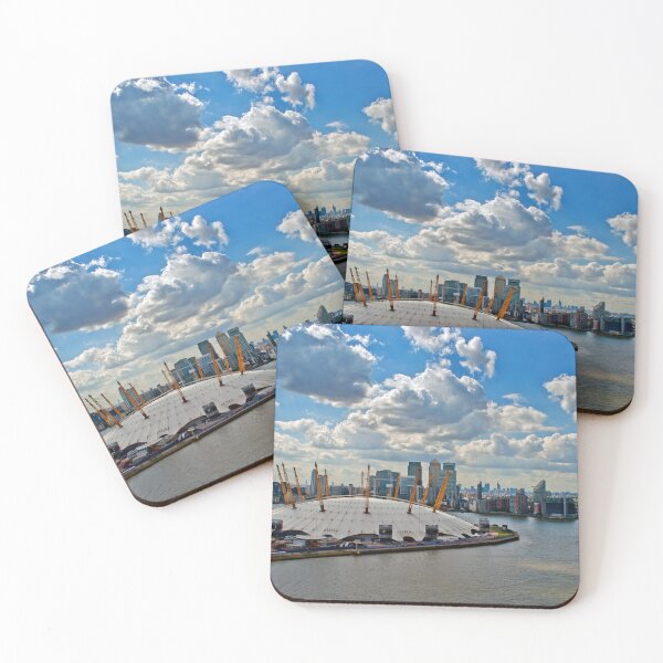 Item preview, O2 Arena Millennium Dome Canary Wharf London Docklands designed and sold by AndyEvansPhotos.