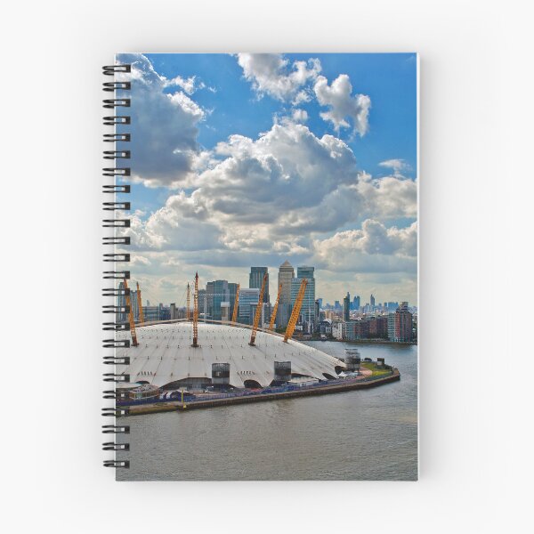 Item preview, O2 Arena Millennium Dome Canary Wharf, Docklands de Londres designed and sold by AndyEvansPhotos.