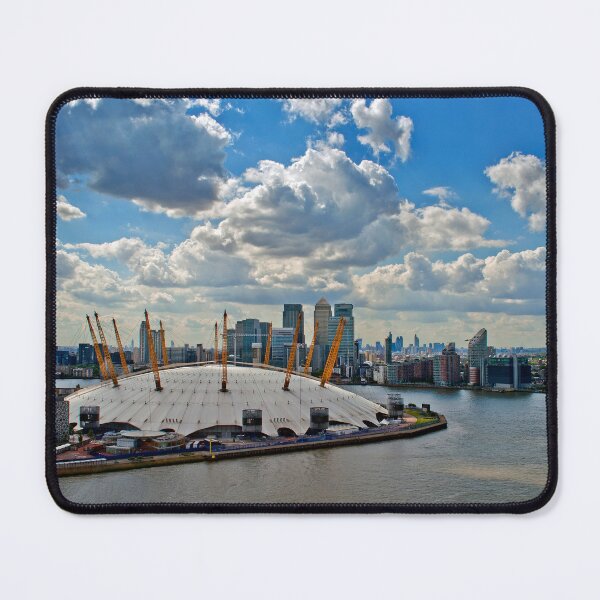 Item preview, O2 Arena Millennium Dome Canary Wharf London Docklands designed and sold by AndyEvansPhotos.