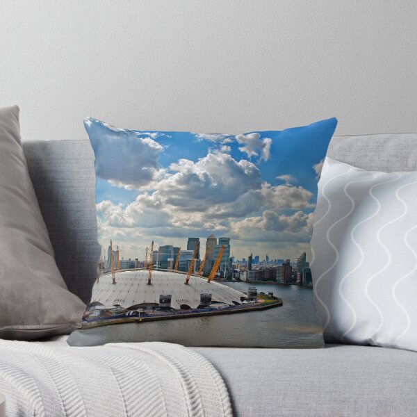 Item preview, O2 Arena Millennium Dome Canary Wharf London Docklands designed and sold by AndyEvansPhotos.
