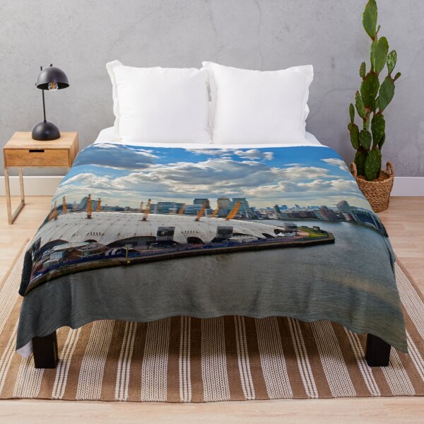 Item preview, O2 Arena Millennium Dome Canary Wharf London Docklands designed and sold by AndyEvansPhotos.