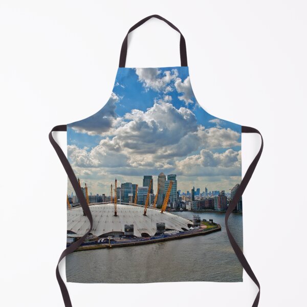 Item preview, O2 Arena Millennium Dome Canary Wharf London Docklands designed and sold by AndyEvansPhotos.