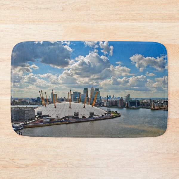 Artikelvorschau, O2 Arena, Millennium Dome, Canary Wharf, London Docklands entworfen und verkauft von AndyEvansPhotos.
