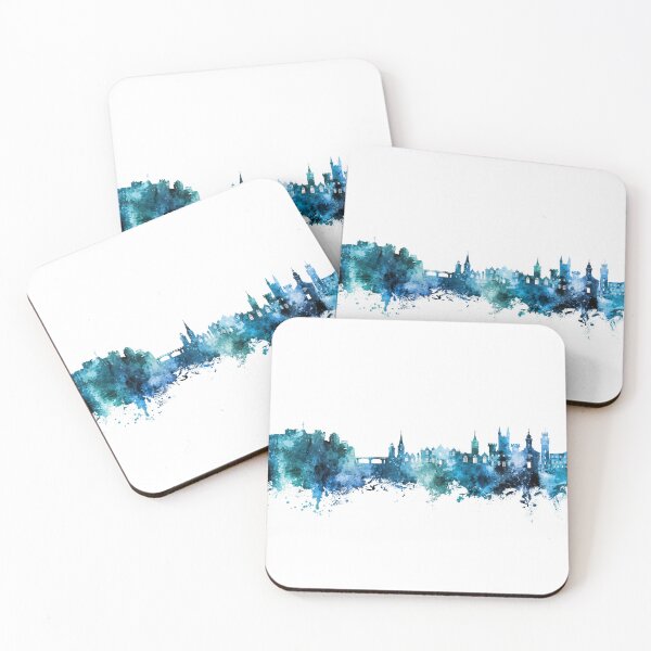 Item preview, St Peter Port Guernsey Channel Islands Skyline designed and sold by ArtPrints.