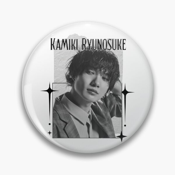 Item preview, Ryunosuke Kamiki (神木 隆之介) Japanese Actor Jdrama Japan Entertainment Scrapbook Collage Cozy Y2K Vintage Design designed and sold by HELL0WBELLO.