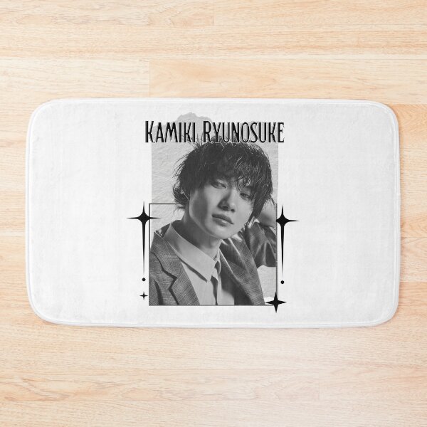 Item preview, Ryunosuke Kamiki (神木 隆之介) Japanese Actor Jdrama Japan Entertainment Scrapbook Collage Cozy Y2K Vintage Design designed and sold by HELL0WBELLO.