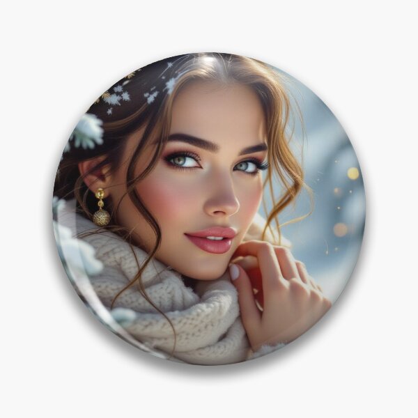 Item preview, Golden Grace – Feminine Portrait & Abstract Elegance in shimmering Light designed and sold by FotoworldEdel.