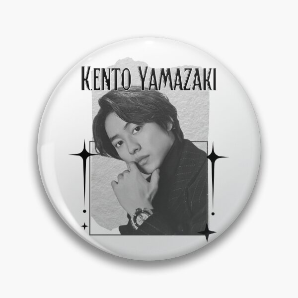 Item preview, Kento Yamazaki (Yamazaki Kento) (山﨑賢人) Japanese Actor Jdrama Japan Entertainment Scrapbook Collage Cozy Y2K Vintage Design designed and sold by HELL0WBELLO.