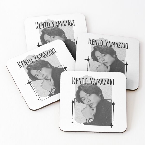 Item preview, Kento Yamazaki (Yamazaki Kento) (山﨑賢人) Japanese Actor Jdrama Japan Entertainment Scrapbook Collage Cozy Y2K Vintage Design designed and sold by HELL0WBELLO.