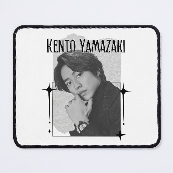 Item preview, Kento Yamazaki (Yamazaki Kento) (山﨑賢人) Japanese Actor Jdrama Japan Entertainment Scrapbook Collage Cozy Y2K Vintage Design designed and sold by HELL0WBELLO.