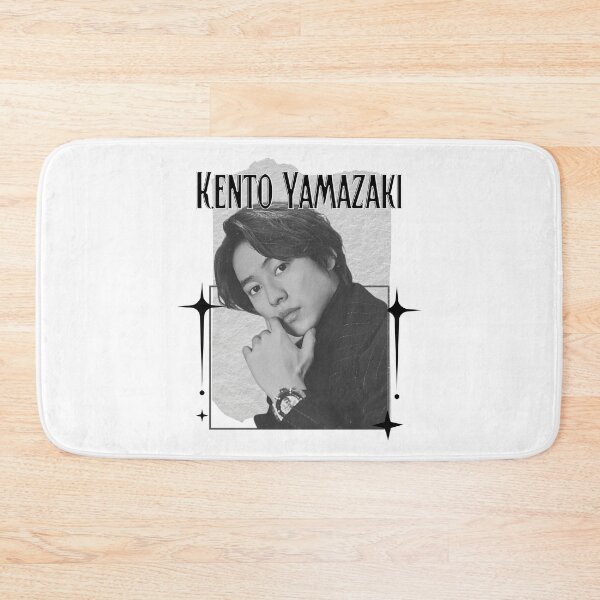 Item preview, Kento Yamazaki (Yamazaki Kento) (山﨑賢人) Japanese Actor Jdrama Japan Entertainment Scrapbook Collage Cozy Y2K Vintage Design designed and sold by HELL0WBELLO.