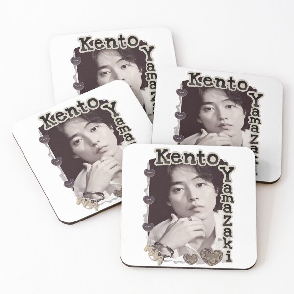 Item preview, Kento Yamazaki (Yamazaki Kento) (山﨑賢人) Japanese Actor Jdrama Japan Entertainment Scrapbook Collage Cozy Y2K Vintage Design designed and sold by HELL0WBELLO.
