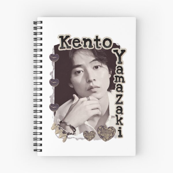 Item preview, Kento Yamazaki (Yamazaki Kento) (山﨑賢人) Japanese Actor Jdrama Japan Entertainment Scrapbook Collage Cozy Y2K Vintage Design designed and sold by HELL0WBELLO.