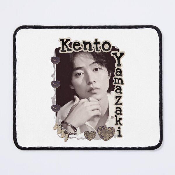 Item preview, Kento Yamazaki (Yamazaki Kento) (山﨑賢人) Japanese Actor Jdrama Japan Entertainment Scrapbook Collage Cozy Y2K Vintage Design designed and sold by HELL0WBELLO.