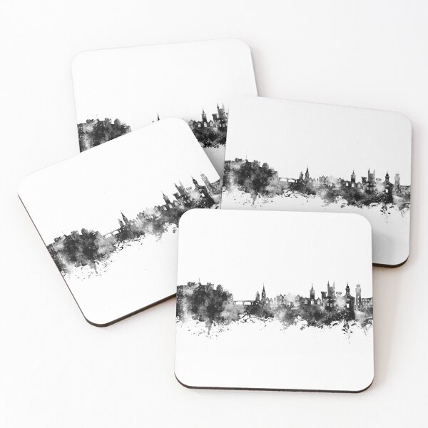 Item preview, St Peter Port Guernsey Channel Islands Skyline designed and sold by ArtPrints.