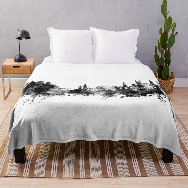 Item preview, St Peter Port Guernsey Channel Islands Skyline designed and sold by ArtPrints.