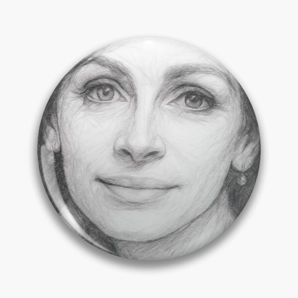 Item preview, Actress Pencil Portrait designed and sold by Leon Woods Pencil Art.