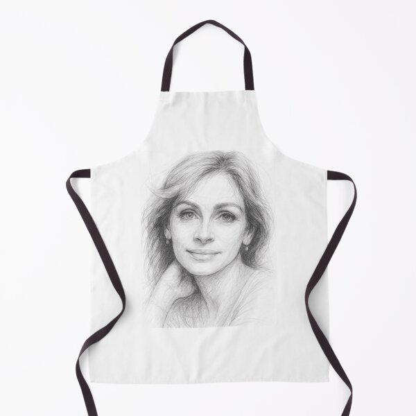 Item preview, Actress Pencil Portrait designed and sold by Leon Woods Pencil Art.