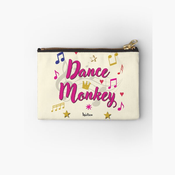 Item preview, Dance Monkey Popular Song Title designed and sold by CharlottePlaceArt.