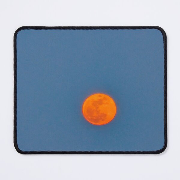 Item preview, Loving the Orange Moon designed and sold by Mallorymeanmom.