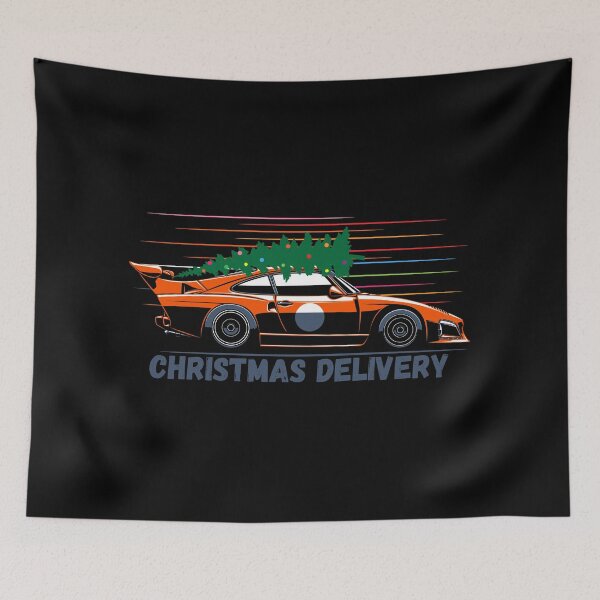 Item preview, Christmas delivery designed and sold by OlegMarkaryan.