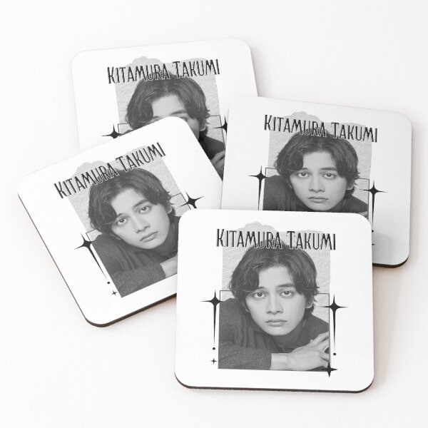 Item preview, Takumi Kitamura (北村 匠海) Japanese Actor Jdrama Japan Entertainment Scrapbook Collage Cozy Y2K Vintage Design designed and sold by HELL0WBELLO.