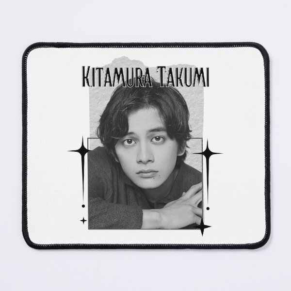 Item preview, Takumi Kitamura (北村 匠海) Japanese Actor Jdrama Japan Entertainment Scrapbook Collage Cozy Y2K Vintage Design designed and sold by HELL0WBELLO.