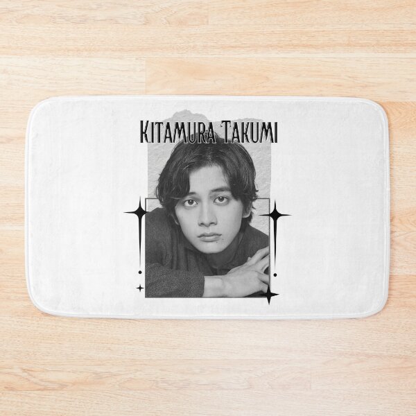Item preview, Takumi Kitamura (北村 匠海) Japanese Actor Jdrama Japan Entertainment Scrapbook Collage Cozy Y2K Vintage Design designed and sold by HELL0WBELLO.