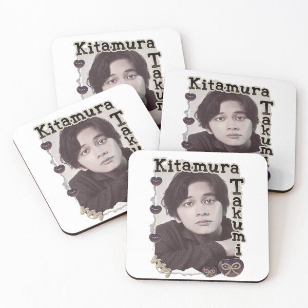 Item preview, Takumi Kitamura (北村 匠海) Japanese Actor Jdrama Japan Entertainment Scrapbook Collage Cozy Y2K Vintage Design designed and sold by HELL0WBELLO.