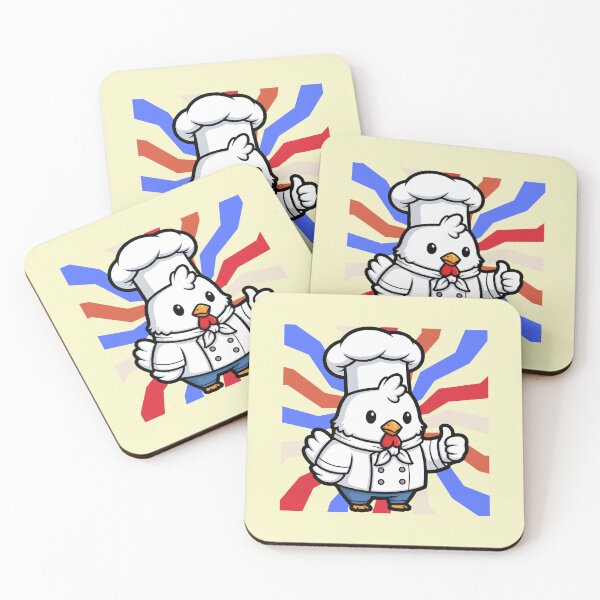 Item preview, Kitchen Chicken designed and sold by FanFest.