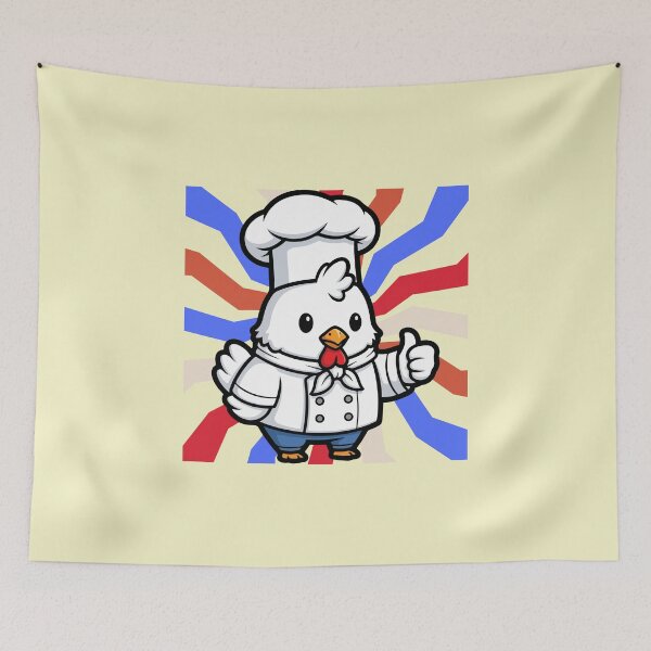 Item preview, Kitchen Chicken designed and sold by FanFest.
