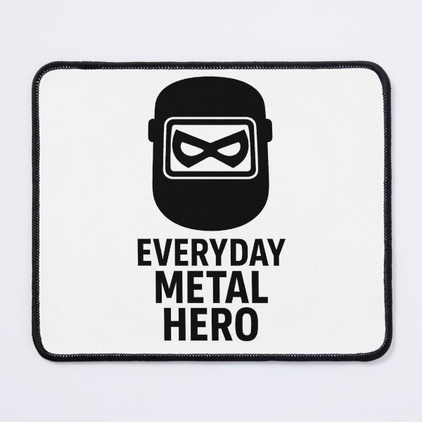 Item preview, Steelworker Hero designed and sold by Zoologybestiary.