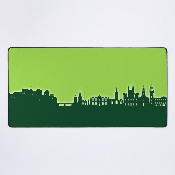 Item preview, St Peter Port Guernsey Channel Islands Skyline designed and sold by ArtPrints.