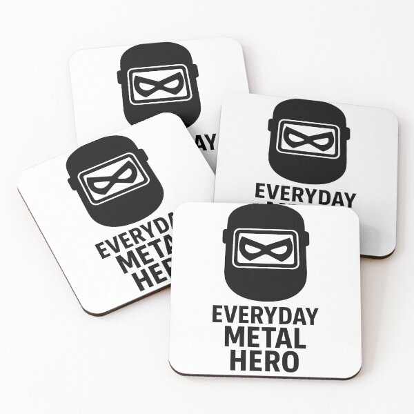 Item preview, Steelworker Hero designed and sold by Zoologybestiary.