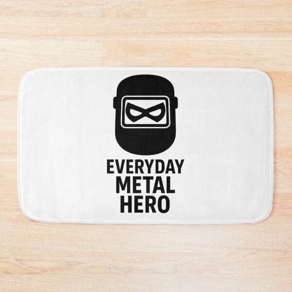 Item preview, Steelworker Hero designed and sold by Zoologybestiary.