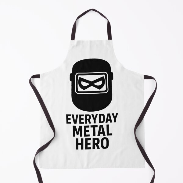 Item preview, Steelworker Hero designed and sold by Zoologybestiary.
