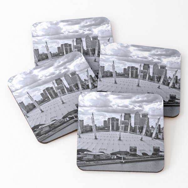 Item preview, O2 Arena Millennium Dome Canary Wharf London Docklands designed and sold by AndyEvansPhotos.