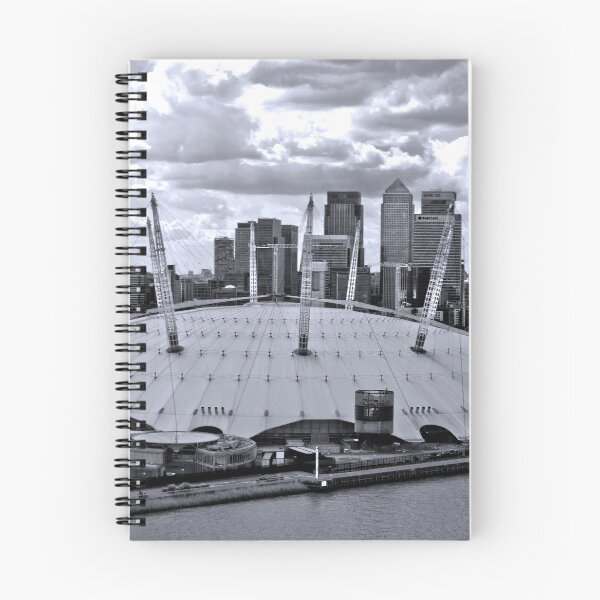 Item preview, O2 Arena Millennium Dome Canary Wharf, Docklands de Londres designed and sold by AndyEvansPhotos.