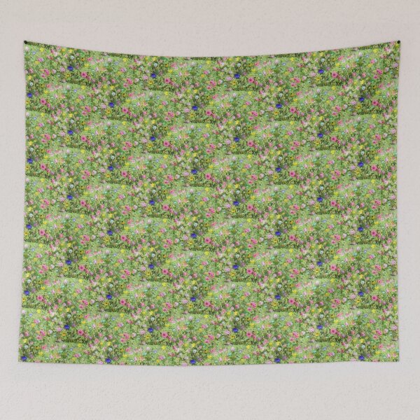 Item preview, 'Flowery' by Penny Bonser designed and sold by Teddy Bear Orphans .