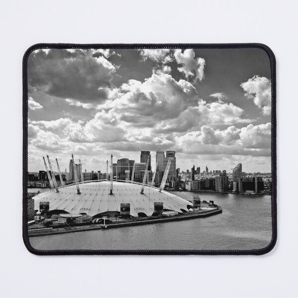 Item preview, O2 Arena Millennium Dome Canary Wharf London Docklands designed and sold by AndyEvansPhotos.