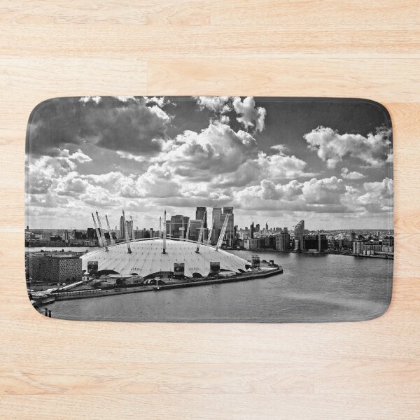 Artikelvorschau, O2 Arena, Millennium Dome, Canary Wharf, London Docklands entworfen und verkauft von AndyEvansPhotos.