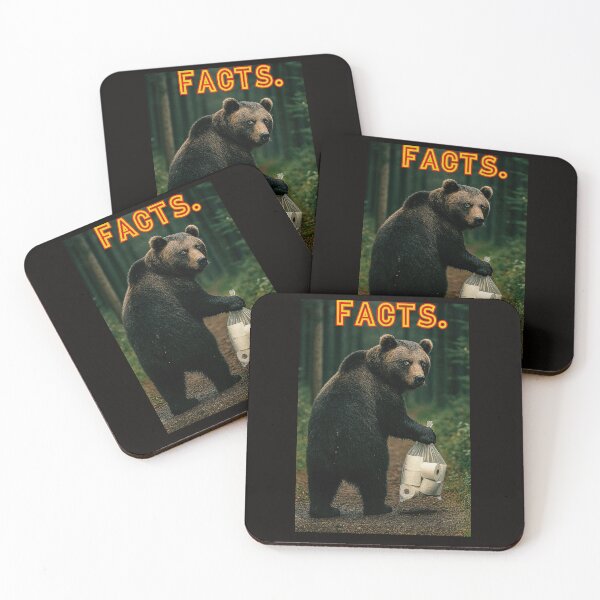 Item preview, If you go down to the Woods today-Follow the bear.... designed and sold by chipshopchippy.
